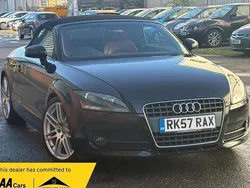 Used 2007 Audi TT Roadster Cabriolet | £4,175 (Fair price)