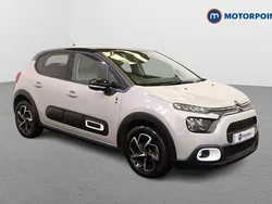 Beige Used 2022 Citroën C3 PureTech Hatchback | £10,999 (Fair price)