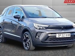Used 2024 Vauxhall Crossland Ultimate SUV | £13,764 (Good price)