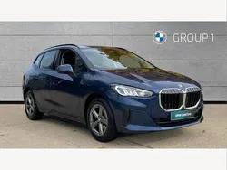 Blue Used 2022 BMW 220 Sport Line Estate | £20,751 (Fair price)
