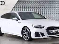 Audi A5 Sportback