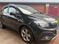 Black Used 2013 Vauxhall Mokka SUV | £3,495 (Fair price)