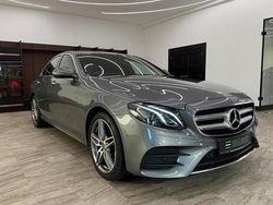Grey Used 2017 Mercedes E350 AMG line Sedan | £17,490 (Good price)