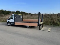 White Used 2020 Ford Transit | £19,995 (Expensive)