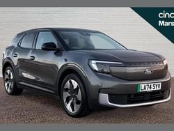 Grey Used 2024 Ford Explorer Premium SUV | £29,269 (Fair price)