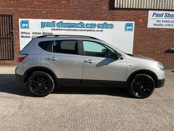 Silver Used 2014 Nissan Qashqai 360º SUV | £5,895 (Super price)