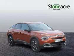 Brown Used 2022 Citroën C4 Shine Hatchback | £12,999 (Fair price)