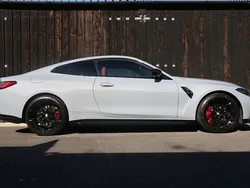 Grey Used 2022 BMW M4 Competition Edition Coupe | £52,950 (Good price)