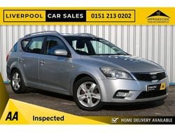Silver Used 2018 Kia Ceed 2 Estate | £2,995 (Super price)