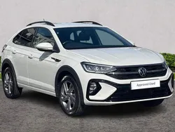Grey Used 2022 VW Taigo R-line SUV | £18,695 (A bit pricey)