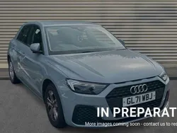 Grey Used 2022 Audi A1 Design Hatchback | £16,415 (Good price)