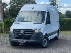 White Used 2021 Mercedes E-Sprinter Progressive Van | £9,799 (Fair price)