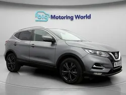 Used 2020 Nissan Qashqai N-Connecta SUV | £15,100 (Good price)