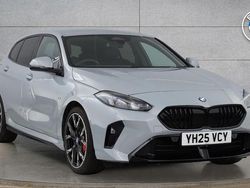 Grey Used 2025 BMW 120 M Sport Hatchback | £28,995
