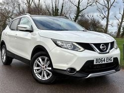 Used 2014 Nissan Qashqai Acenta Premium SUV | £7,695 (Fair price)