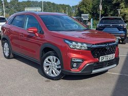 Used 2022 Suzuki SX4 S-Cross SUV | £15,499 (Good price)