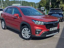 Used 2022 Suzuki SX4 S-Cross SUV | £16,299 (Good price)