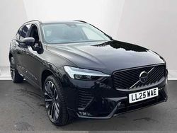 New 2026 Volvo XC60 Ultra SUV | £50,995