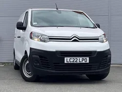 White Used 2022 Citroën Dispatch MPV | £13,450 (Good price)