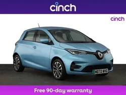 Blue Used 2022 Renault Rapid GT Hatchback | £11,599 (A bit pricey)