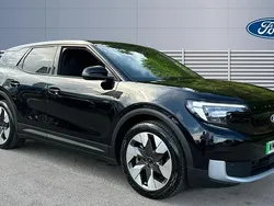 Black Used 2024 Ford Explorer Premium SUV | £30,692 (Fair price)