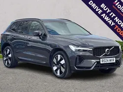 Grey Used 2024 Volvo XC60 Plus SUV | £41,990