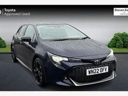 Used 2022 Toyota Corolla Sport Hatchback | £23,125