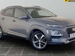 Used 2020 Hyundai Kona Premium SUV | £9,795 (Good price)