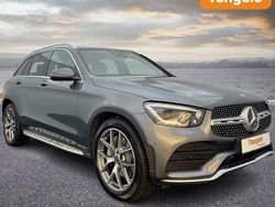 Used 2021 Mercedes GLC300 AMG Line Premium Plus | £24,995 (Fair price)