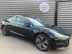 Black Used 2020 Tesla Model 3 Long Range AWD Sedan | £15,600 (Fair price)