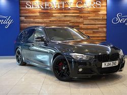 Used 2014 BMW 320 M Sport Estate | £8,990 (A bit pricey)