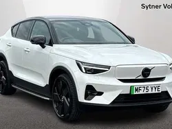 New 2026 Volvo EC40 Performance SUV | £49,000