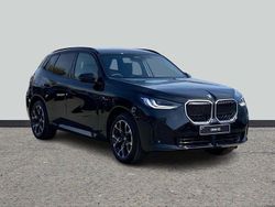 Black Used 2025 BMW X3 M Sport SUV | £49,990 (A bit pricey)