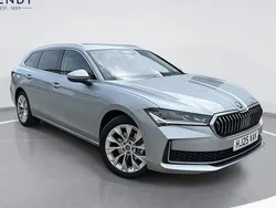 New 2026 Skoda Superb SE L Estate | £32,998 (A bit pricey)