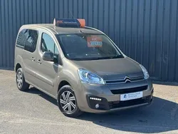 Brown Used 2017 Citroën Berlingo Feel MPV | £10,995 (A bit pricey)