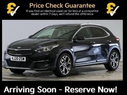 Black Used 2020 Kia XCeed First Edition SUV | £15,744 (Fair price)
