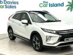 Used 2019 Mitsubishi Eclipse Cross SUV | £11,000 (Fair price)