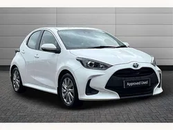 Used 2023 Toyota Yaris Hatchback | £16,795 (Good price)