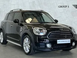 Black Used 2019 Mini Cooper Countryman Exclusive SUV | £18,490 (Fair price)