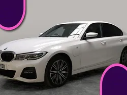 Used 2022 BMW 330e M Sport Sedan | £19,759 (Good price)