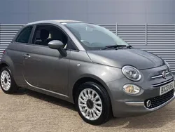 Used 2024 Fiat 500C Cabriolet | £12,394 (Fair price)