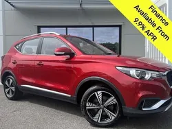 Used 2021 MG ZS Exclusive Sedan | £9,995 (Fair price)