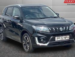Used 2024 Suzuki Vitara SZ5 Estate | £12,378 (Super price)