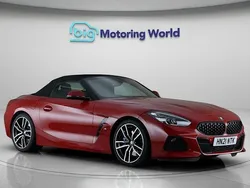 Used 2022 BMW Z4 M Sport Cabriolet | £26,800 (Fair price)