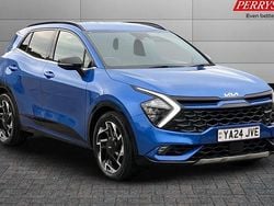 Used 2024 Kia Sportage GT-Line SUV | £27,249 (Good price)