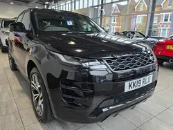 Used 2019 Land Rover Range Rover evoque R-Dynamic SUV | £23,795 (A bit pricey)