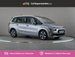 Grey Used 2017 Citroën Grand C4 Picasso Feel MPV | £9,797 (Fair price)
