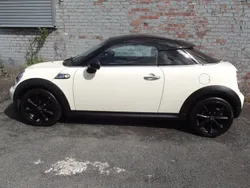 White Used 2015 Mini Cooper S Coupé Coupe | £3,995 (Good price)