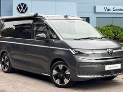 Grey New 2025 VW California California Van | £83,991