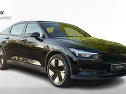 Space Used 2025 Polestar 2 Long Range Single Motor Sedan | £34,890 (Expensive)